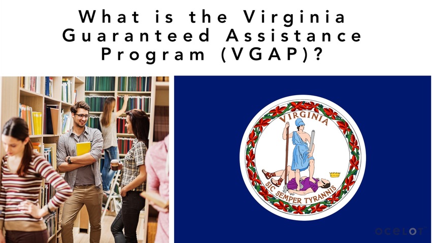 Trending Video What is the Virginia Guaranteed Assistance Program (VGAP)?  