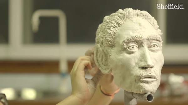 Finding Mr X: Building the Face