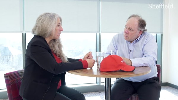 Ted Dunning and Ellen Friedman in conversation part 1