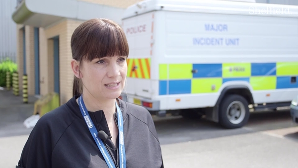 Finding Mr X: Our Story Begins