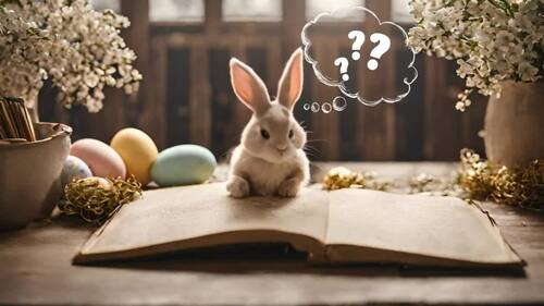 Easter Genetics Rock Heredity Inheritance Punnett Square Sex Linked Traits