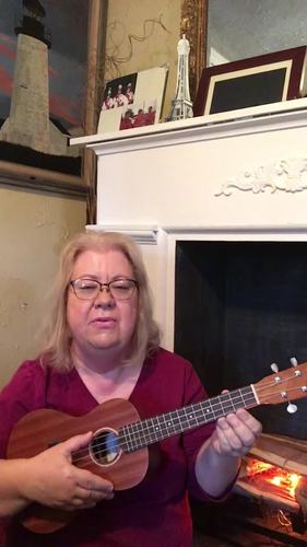 Music Ukulele Lesson 1 Hot Cross Buns TPT