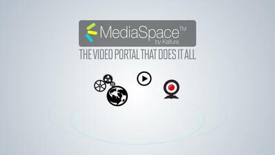 Kaltura_MediaSpace_Overview - Kaltura Videos