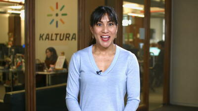 Not Just Talking Heads - Kaltura Videos