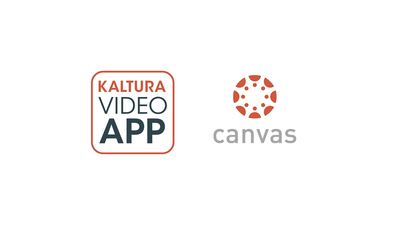 Kaltura Video App For Canvas - Kaltura Videos