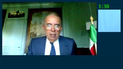 Italy, Mr. Vincenzo Grassi