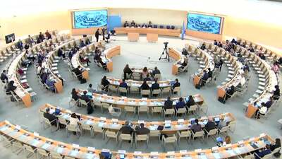 Czechia, Ms. Iva Gavrilová