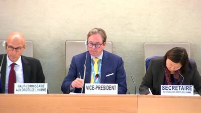 Germany, Mr. Felix Kroll