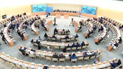 Georgia, Ms. Ana Gurgenidze