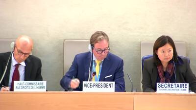 Russian Federation, Mr. Ilya Barmin