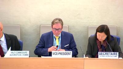 Edmund Rice International, Mr. Brian Bond