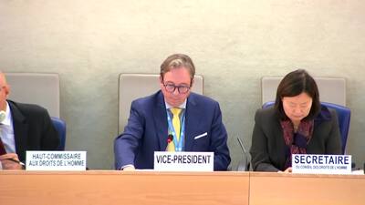 Centre pour les Droits Civils et Politiques - Centre CCPR, Ms. Paola Barioli