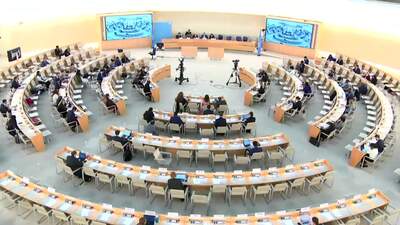 Mr. Volker Türk, High Commissioner for Human Rights (Final Remarks)