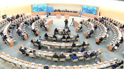 Australia (on behalf of a group of countries), Ms. Amanda Gorely