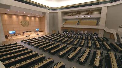 H.E. Mr. Tamim Baiou, Permanent Representative of the State of Libya to UNOG (Additional Information)