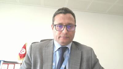 Tunisia, Mr. Anouar Missaoui