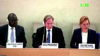 Venezuela (Bolivarian Republic of), Mr. Emilio Barroeta