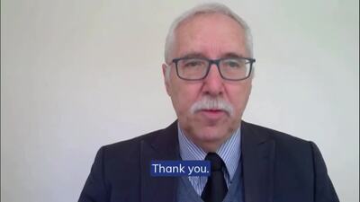 Institute for NGO Research, Mr. Gerald Steinberg