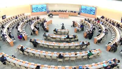 H.E. Ms. Kirsti Kauppi, Ambassador Permanent Representative of Finland (Final Remarks)