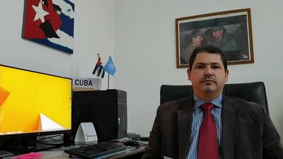 Cuba, Mr. Juan Antonio Quintanilla Román