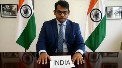 India, Mr. Pawankumar Tulshidas Badhe