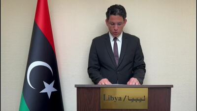  Libya, Mr. Akram Alshybani