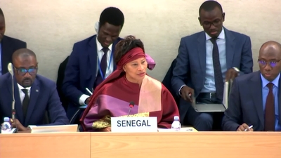 Delegation of Senegal