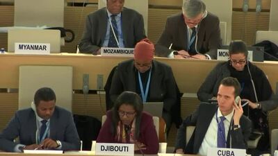 Djibouti, Ms. Kadra Ahmed Hassan