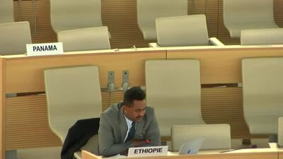 Ethiopia, Mr. Abdulkadir Mohammed