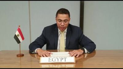 Egypt, Mr. Emad Morcos