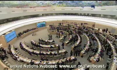 Vote on Resolution, 18th Special Session, Human Rights Council