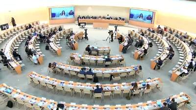 Center for Global Nonkilling, Mr. Christophe Barbey