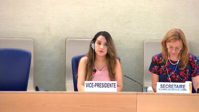 Advocates for Human Rights, Ms. Louise Rosenbaum