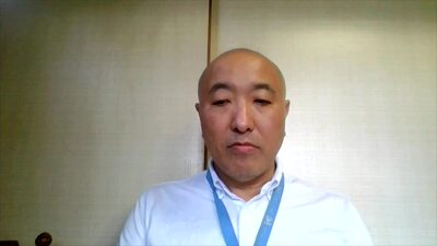 iuventum e.V., Mr. Hisashi Saito