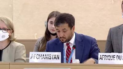 Afghanistan (Country Concerned), Mr. Nasir Ahmad Andisha