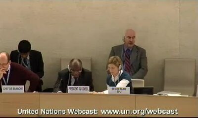 Brazil, UPR Report of Timor Leste, 12th Universal Periodic Review