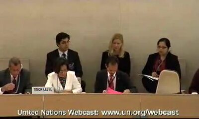 Introduction, UPR Report of Timor Leste, 12th Universal Periodic Review