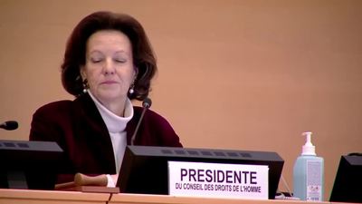 Women's International League for Peace and Freedom, Ms. Martina Giulia Daelli