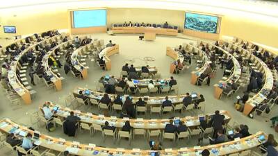 Ms. Nazhat Shameem Khan, Vice-President of the Human Rights Council (Adoption)