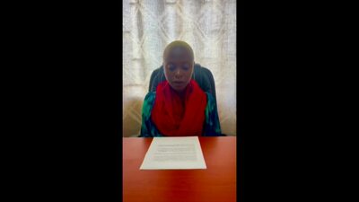 International Lesbian and Gay Association, Ms. Natasha Chama