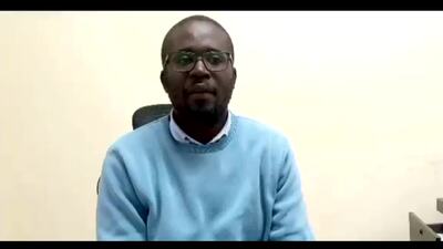Fian International e.V., Mr. Viladmir Chilinya