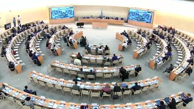 India (on behalf of a Group of Countries), Ms. Priyanka Chauhan