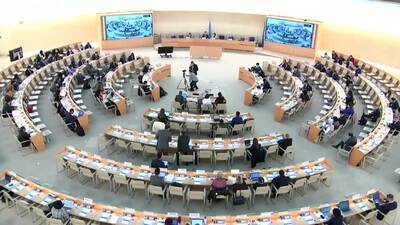 Bolivia (on behalf of a Group of Countries), Ms. Maira Mariela Macdonal Alvarez