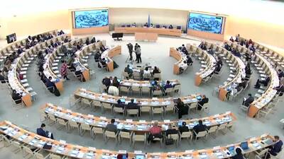 United Arab Emirates (on behalf of a Group of Countries), Ms. Lubna Qassim Mohamed Yousouf Albastaki