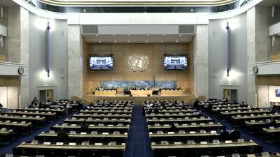 H.E. Ms. Davaasuren Gerelmaa, Ambassador Representative of Mongolia to the United Nations in Geneva (Final remarks)