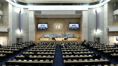 H.E. Mr. Mai Phan Dung, Viet Nam (On behalf of the Troika)