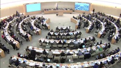 Mr. Choi Kyong-Lim, President of the Human Rights Council (Adoption)