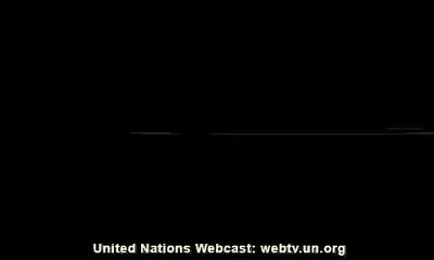 Mr. Remigiusz Achilles Henczel, President of the Human Rights Council (Adoption of Session Report) 