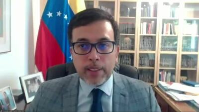 Venezuela (Bolivarian Republic of), Mr. Hector Constant