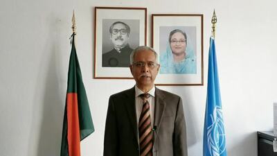Bangladesh, Mr. Mustafizur Rahman